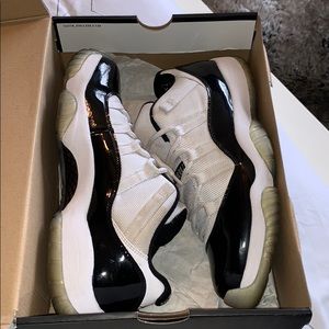 Jordan concord 11 low